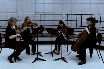 Acadia String Quartet Billie Jean by Michael Jackson