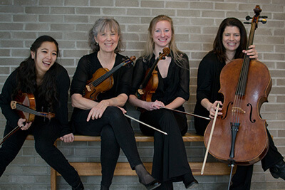 Acadia String Quartet Pachelbel Canon in D