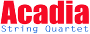 Acadia String Quartet logo